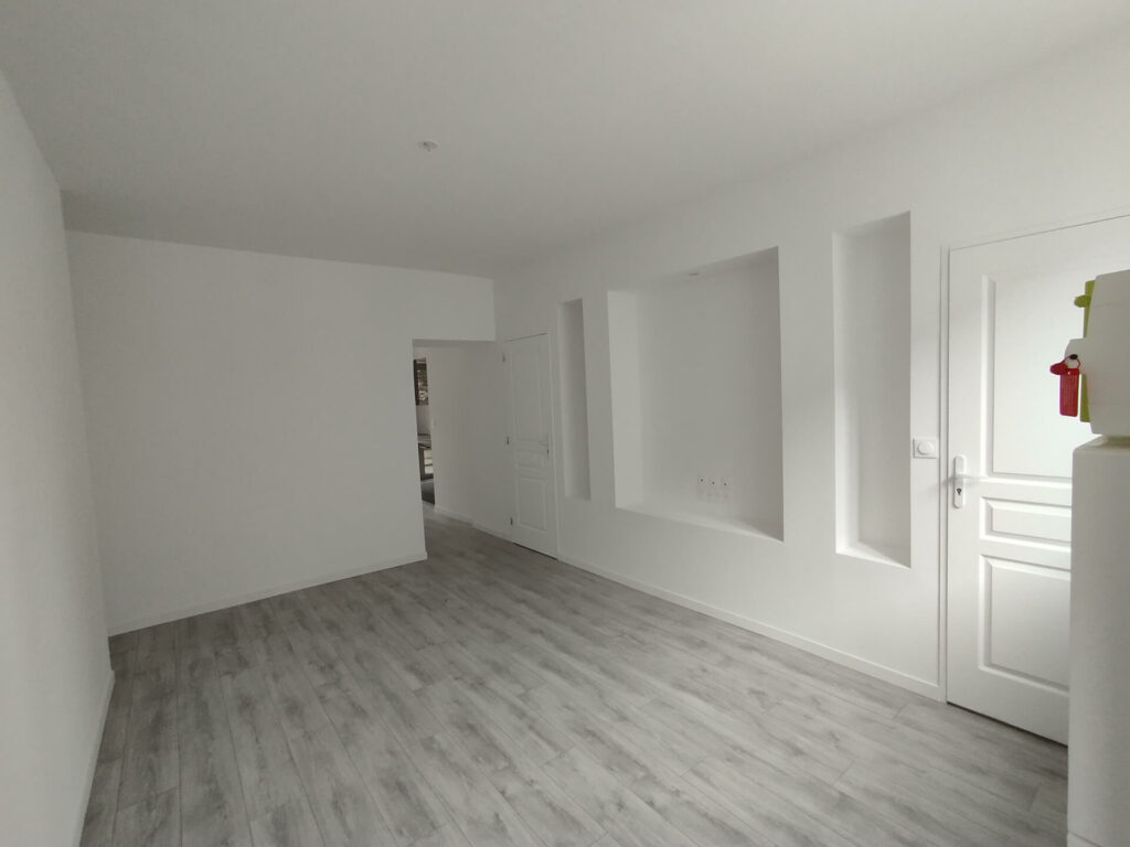 Pièces appartement 001