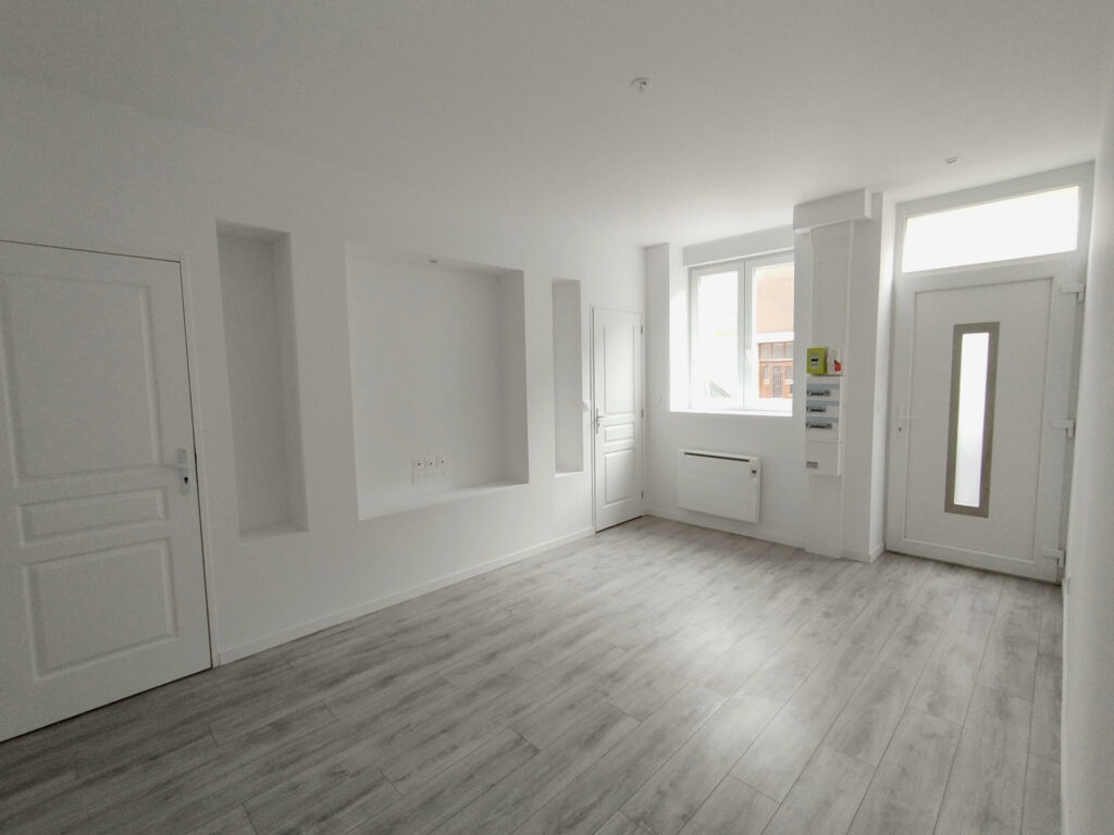 Salon et salle à manger